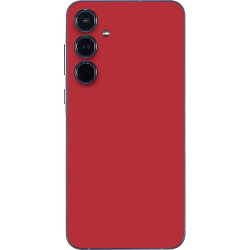 Upsdell Red Galaxy A35 5G Skin